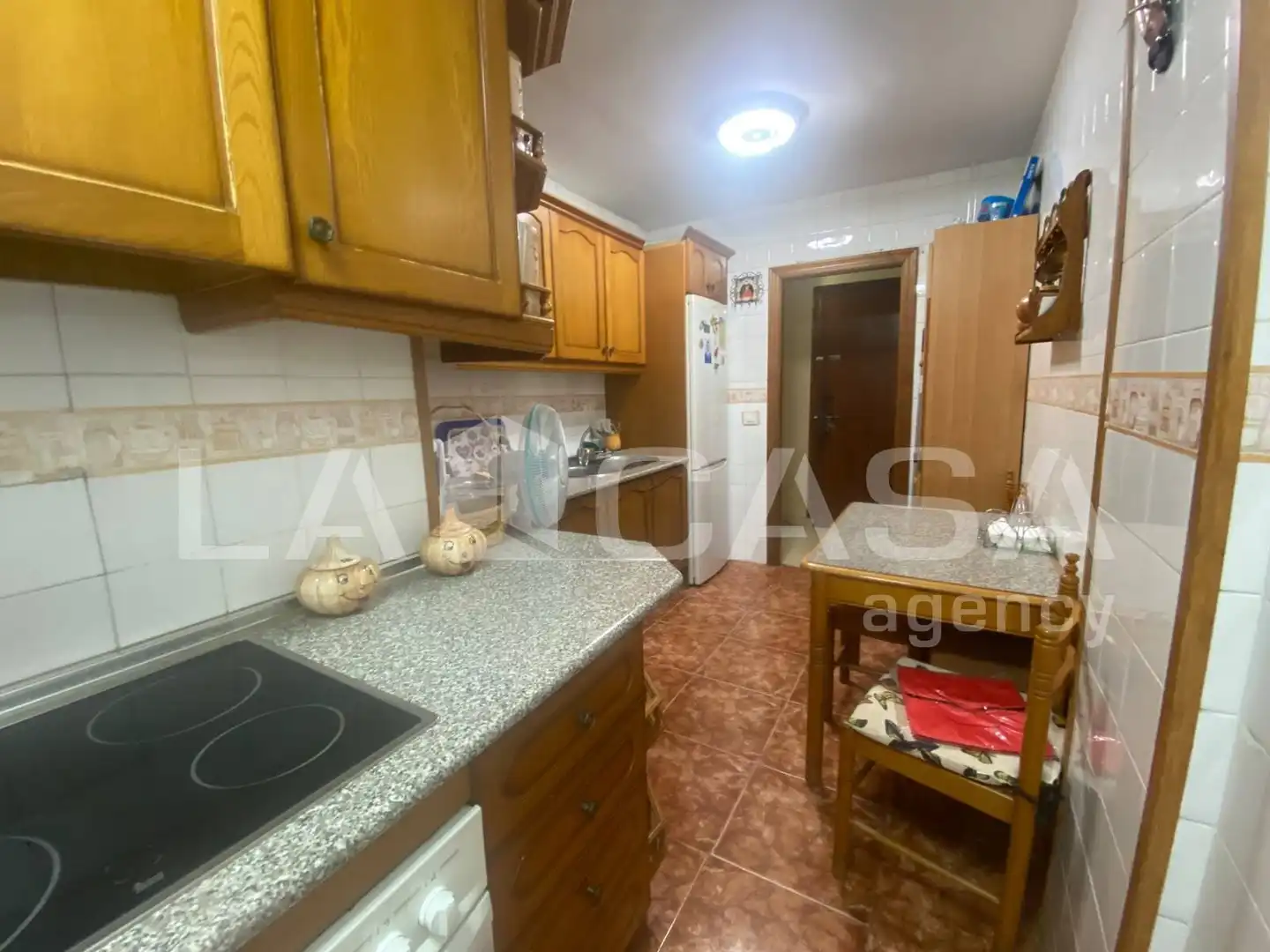 Kitchen of Flat for sale in Algeciras