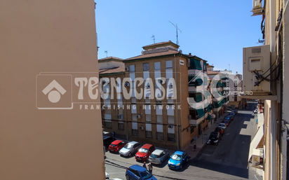 Exterior view of Flat for sale in Linares  with Terrace