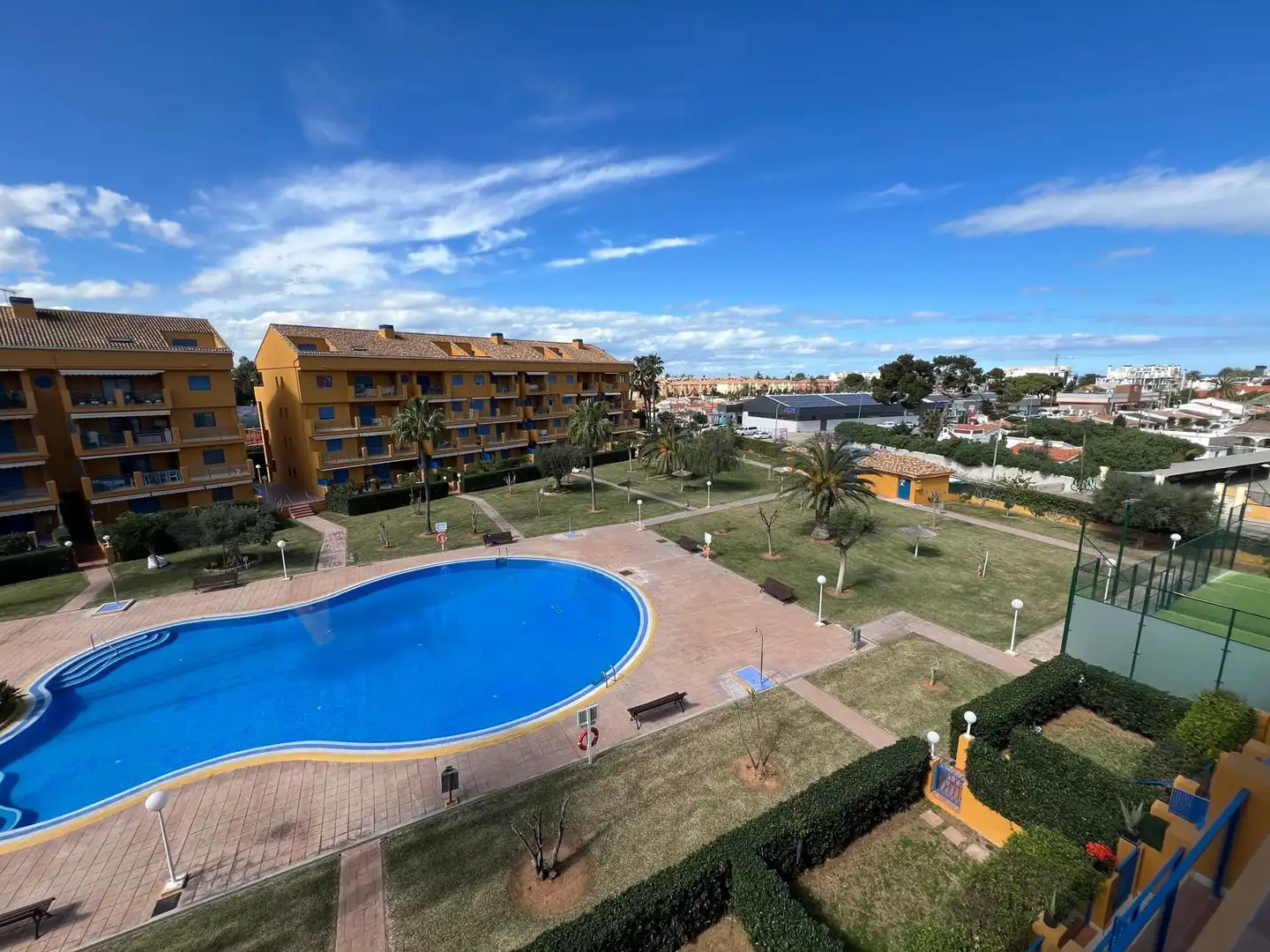 Penthouse with pool for sale in Centro Urbano, imagen 8