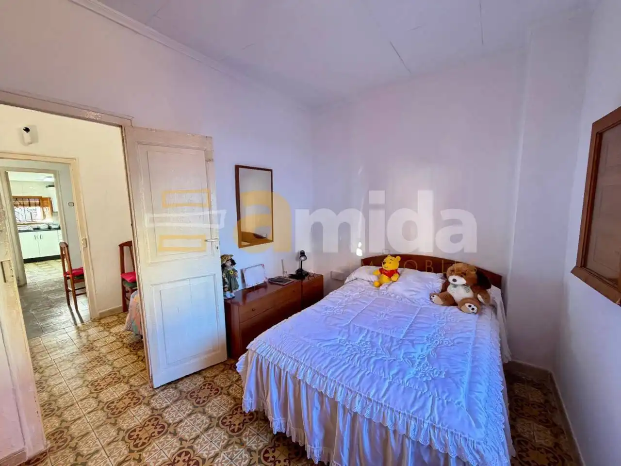 Dormitori de Casa o xalet en venda en Can Feu - Gràcia