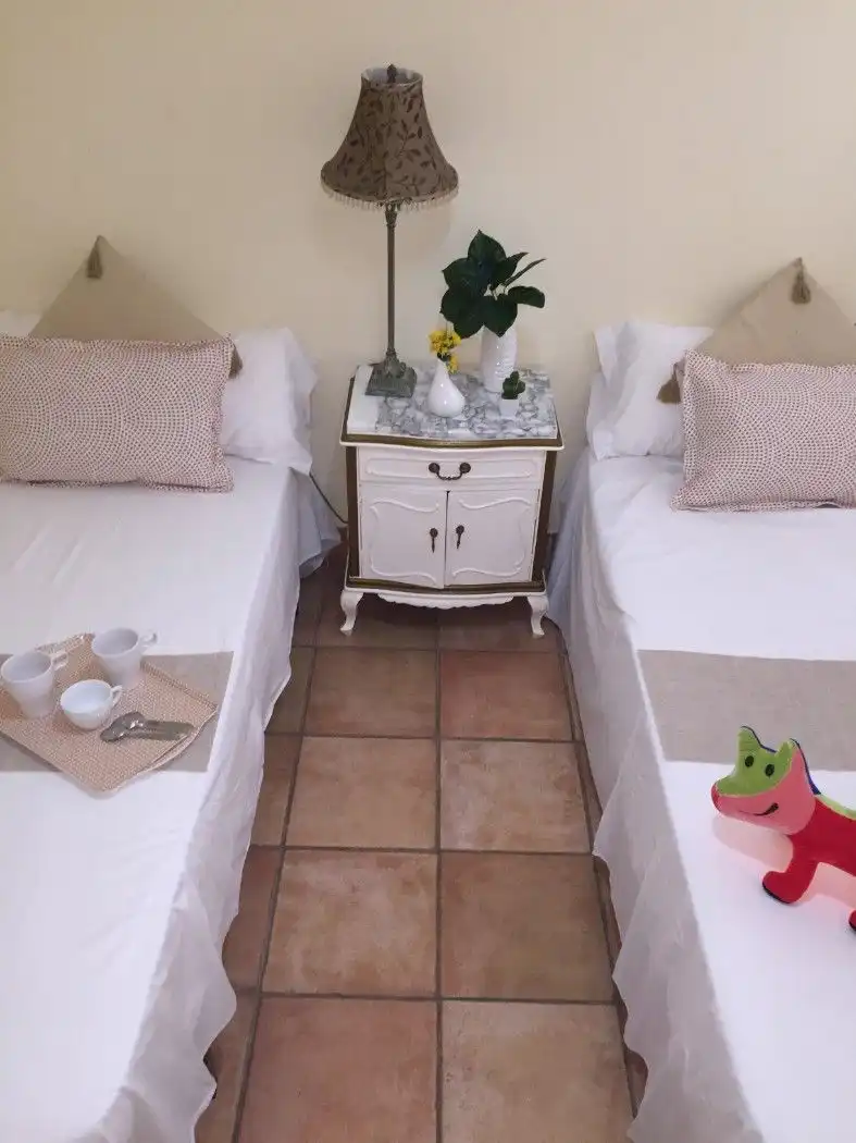 Bedroom of Apartments for rent in Peñíscola / Peníscola  with Terrace, Furnished and Community pool
