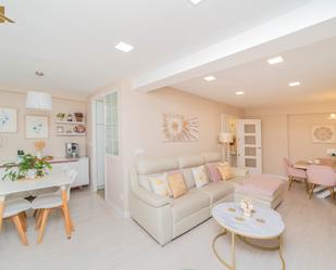 Living room of Flat for sale in Móstoles  with Air Conditioner and Heating