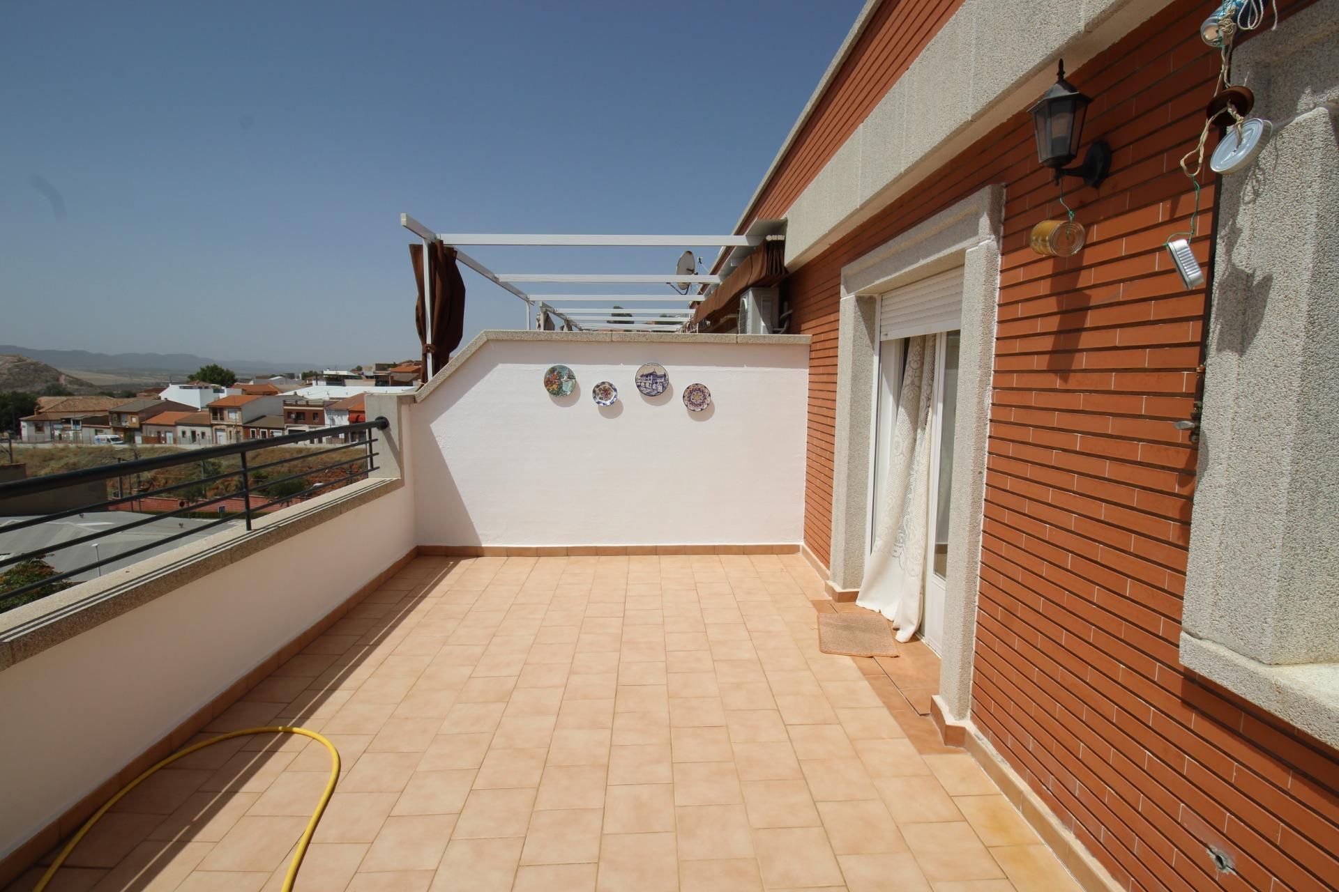 Terrace of Flat for sale in Puertollano  with Heating and Terrace