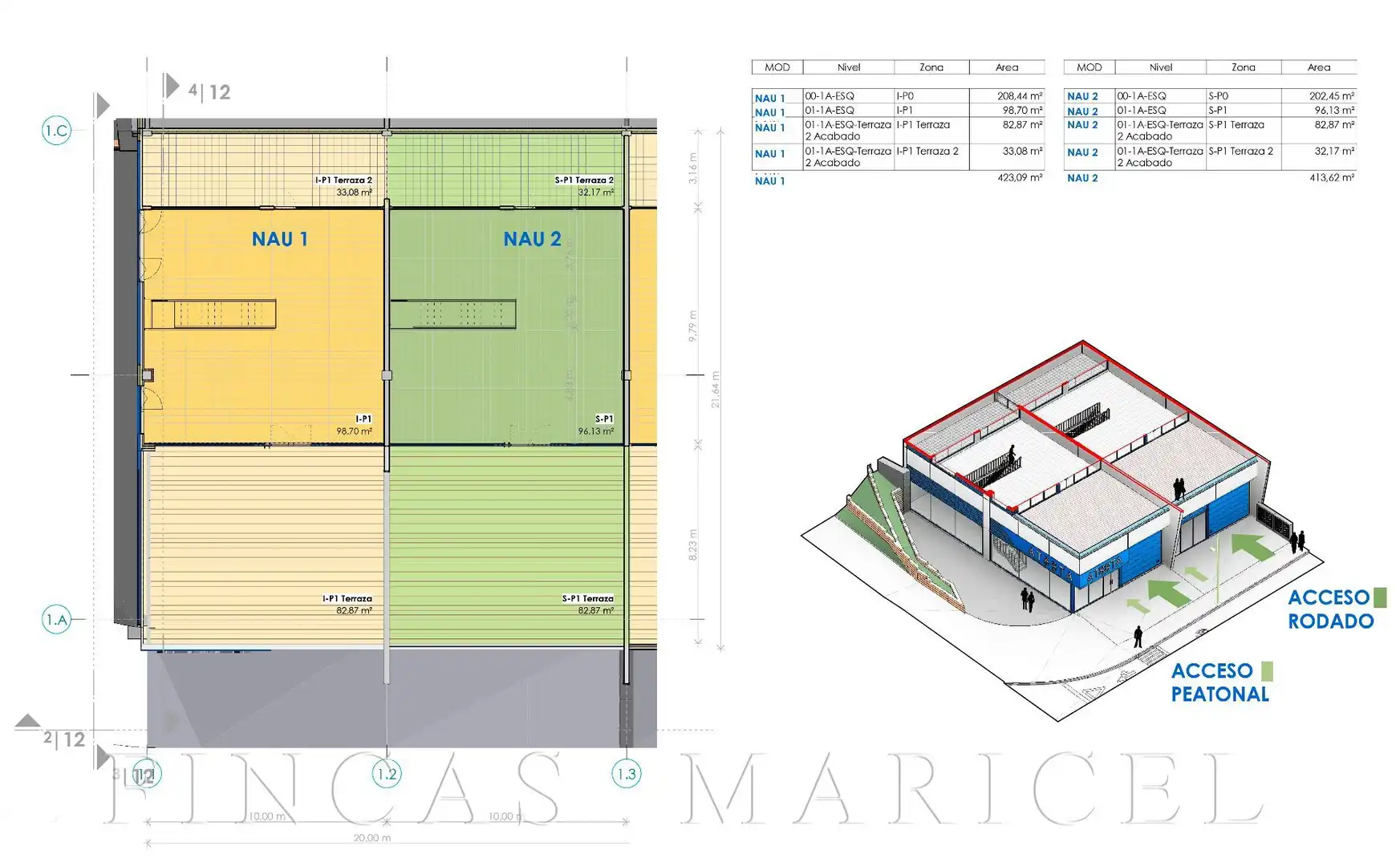 Nave industrial in affitto a Llevantina - Montgavina - Quintmar, imagen 10