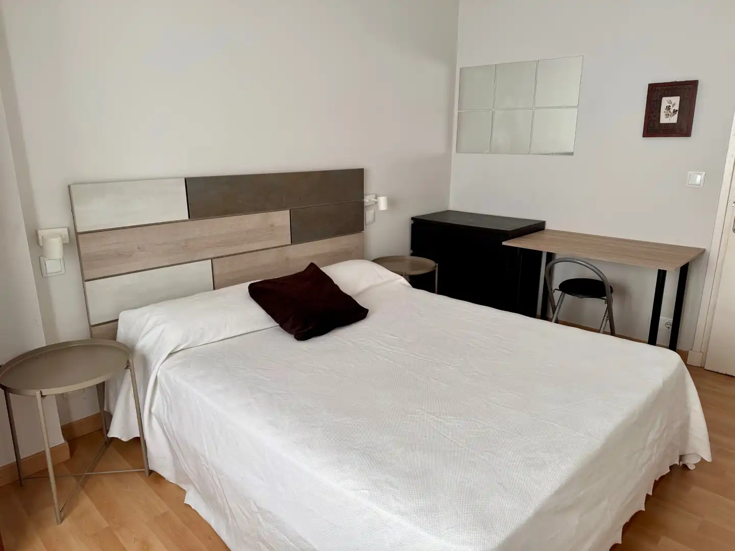 Dormitori de Pis en venda en Santander amb Calefacció, Terrassa i Moblat