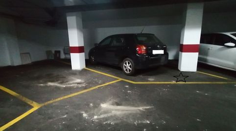 Foto 2 de Garaje de alquiler en Calle Pintor Cabrera, 17, Ensanche - Diputación, Alicante / Alacant