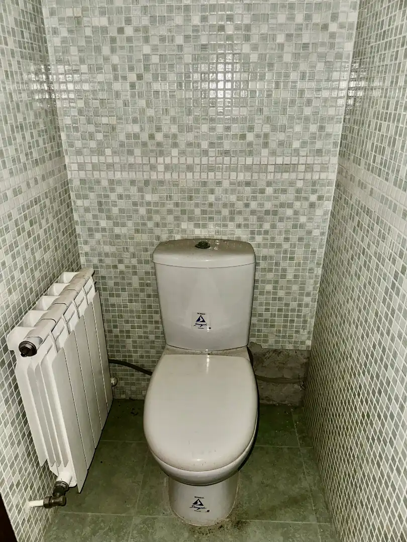 Baño de Casa adosada en venta en Palencia