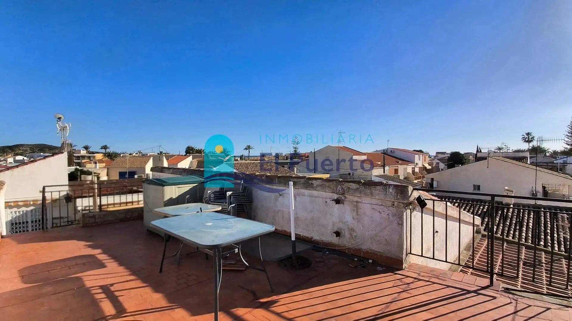 Terraza de Piso en venta en Mazarrón con Terraza, Trastero y Amueblado