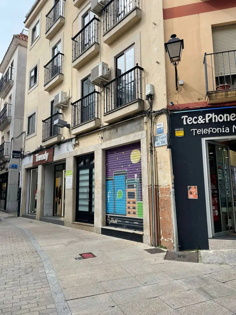 Locale commerciale in affitto a Calle del Sol, imagen 7