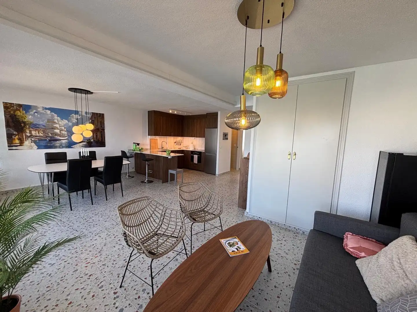 Apartment mit Terrasse zum Verkauf in Avenida Roentgen 6, imagen 4