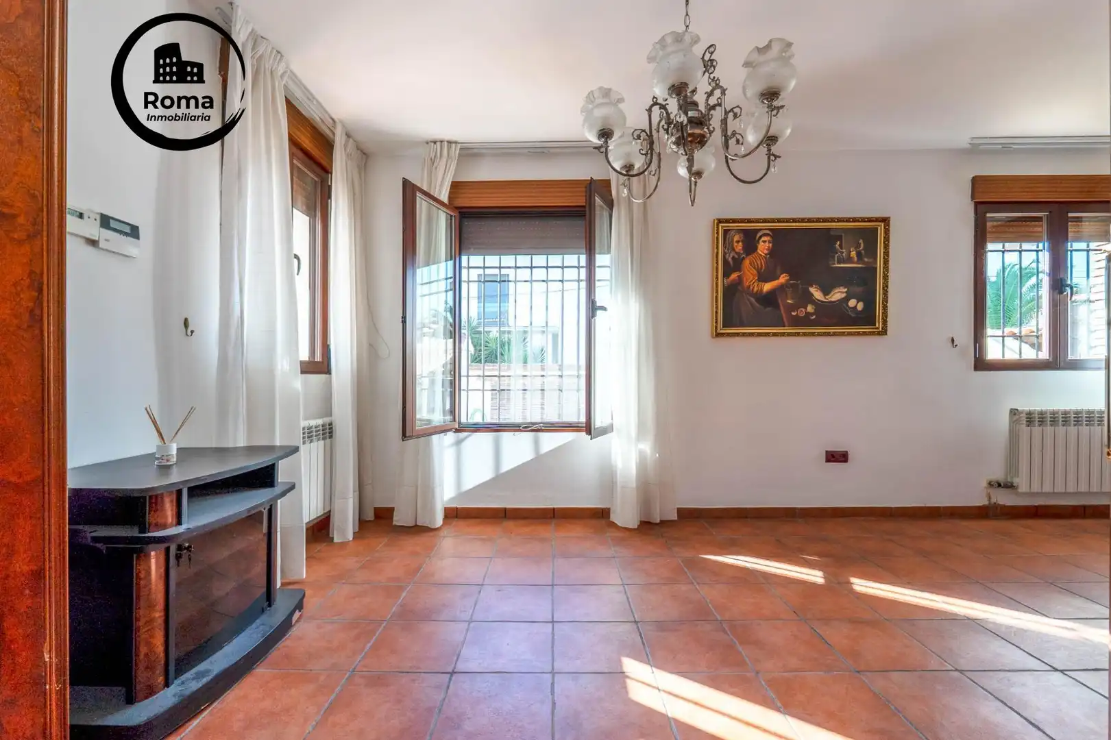 Chalet con terraza en venta en Cúllar Vega, imagen 7