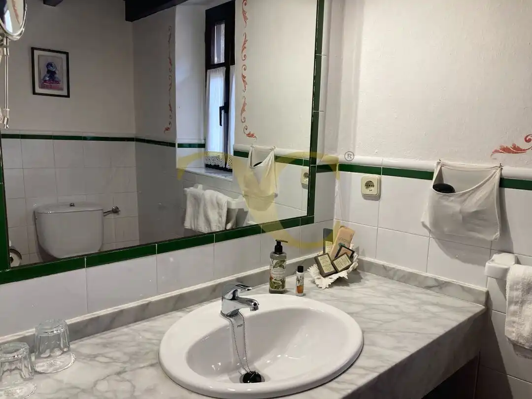 Bathroom of Houses for sale in Peñamellera Baja