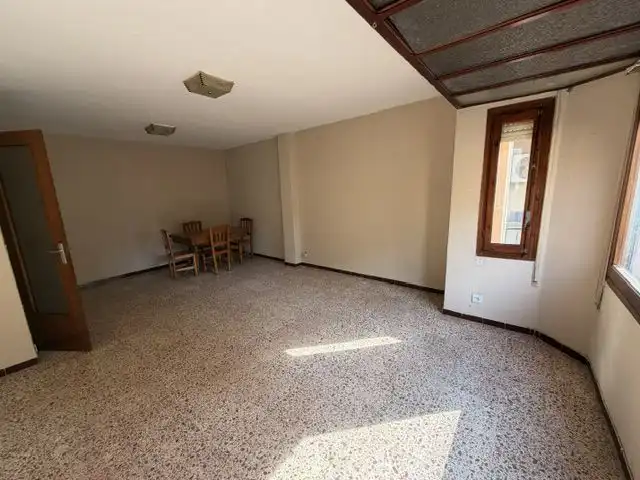 Living room of Flat for sale in La Ràpita  with Terrace and Balcony