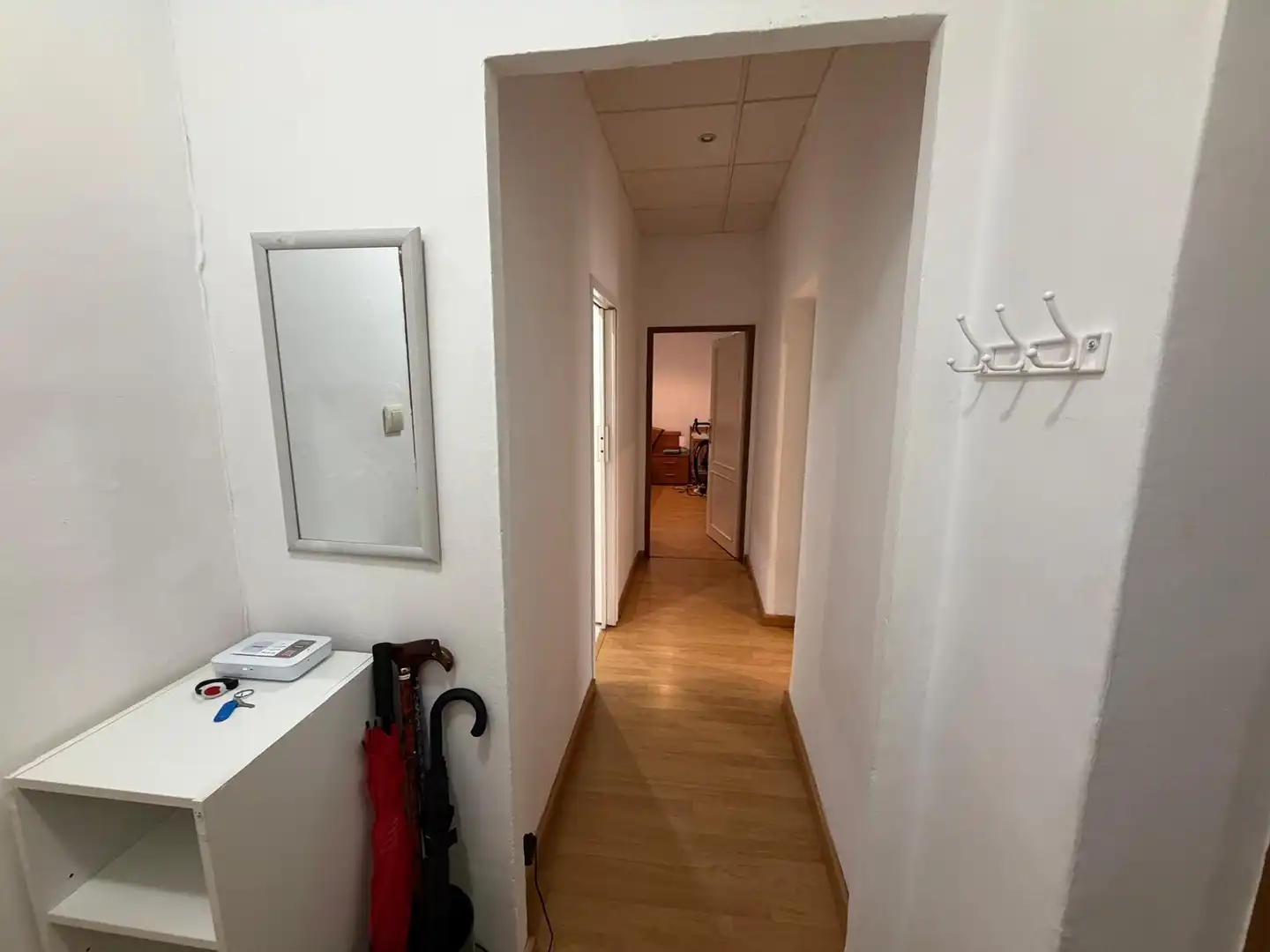Flat for sale in A Pobra de Trives   with Heating, Furnished and Oven