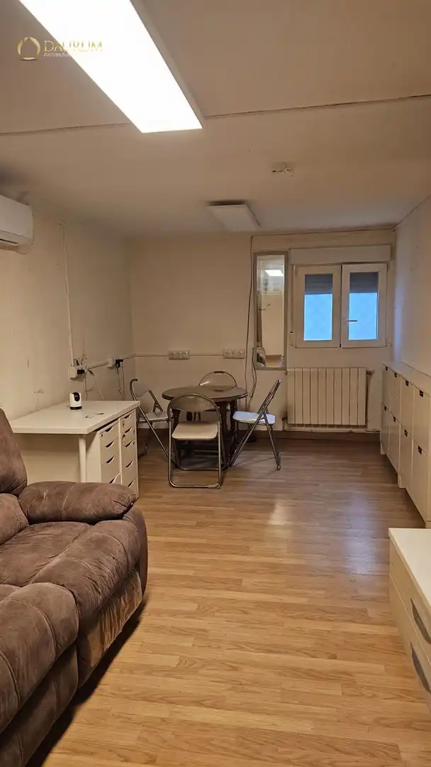 Bedroom of Flat for sale in Madrid  with Air Conditioner, Heating and Terrace