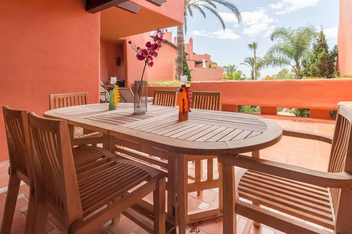 Apartamento de alquiler en Guadalmansa
