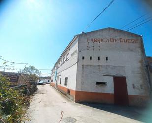 Exterior view of Industrial buildings for sale in Alaraz