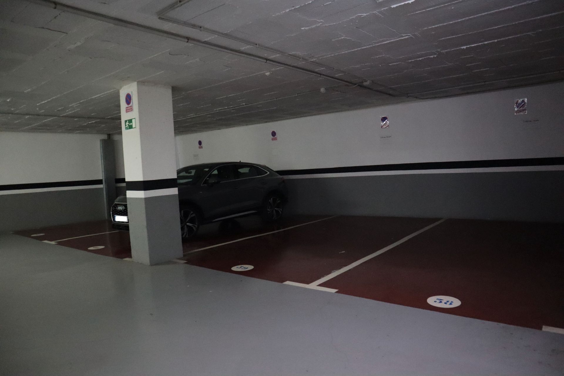 Parking of Garage for sale in Calella