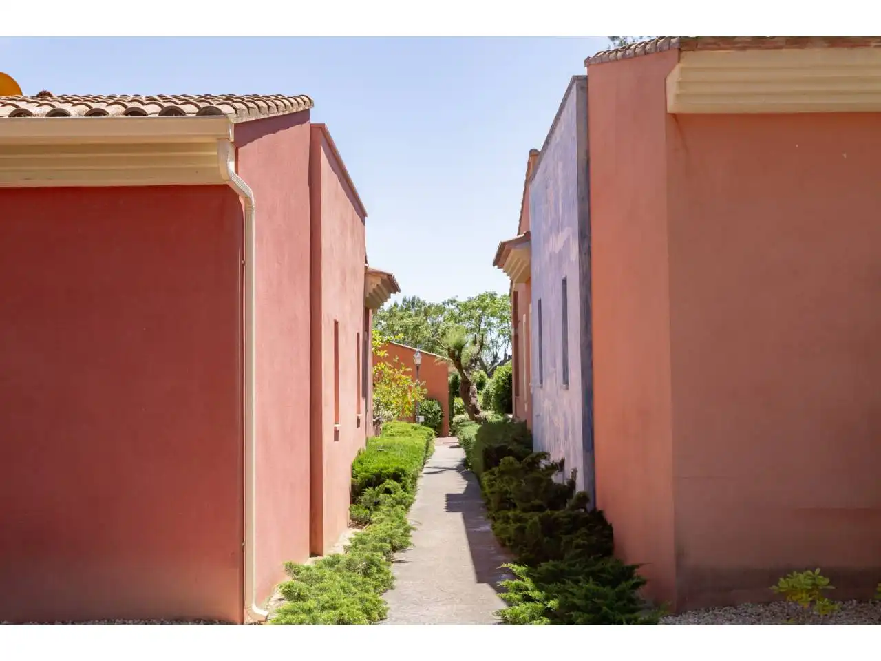 Vista exterior de Casa o chalet en venta en Mont-roig del Camp con Aire acondicionado, Calefacción y Jardín privado
