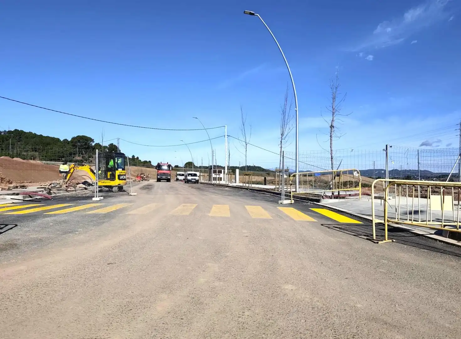 Industriegrundstück zum Verkauf in Congost - Santa Caterina, imagen 30