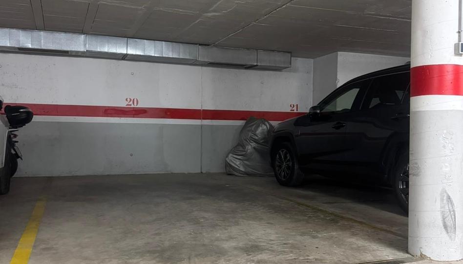 Foto 1 de Garatge en venda a Carrer de Balmes, Centre, Tarragona