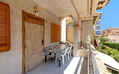 Terrace of Apartment for sale in Torrevieja  with Terrace and Balcony