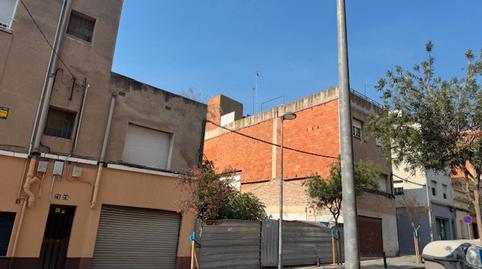 Foto 2 de Residencial en venda a Carrer de Marià Benlliure, 25, Sistrells, Badalona