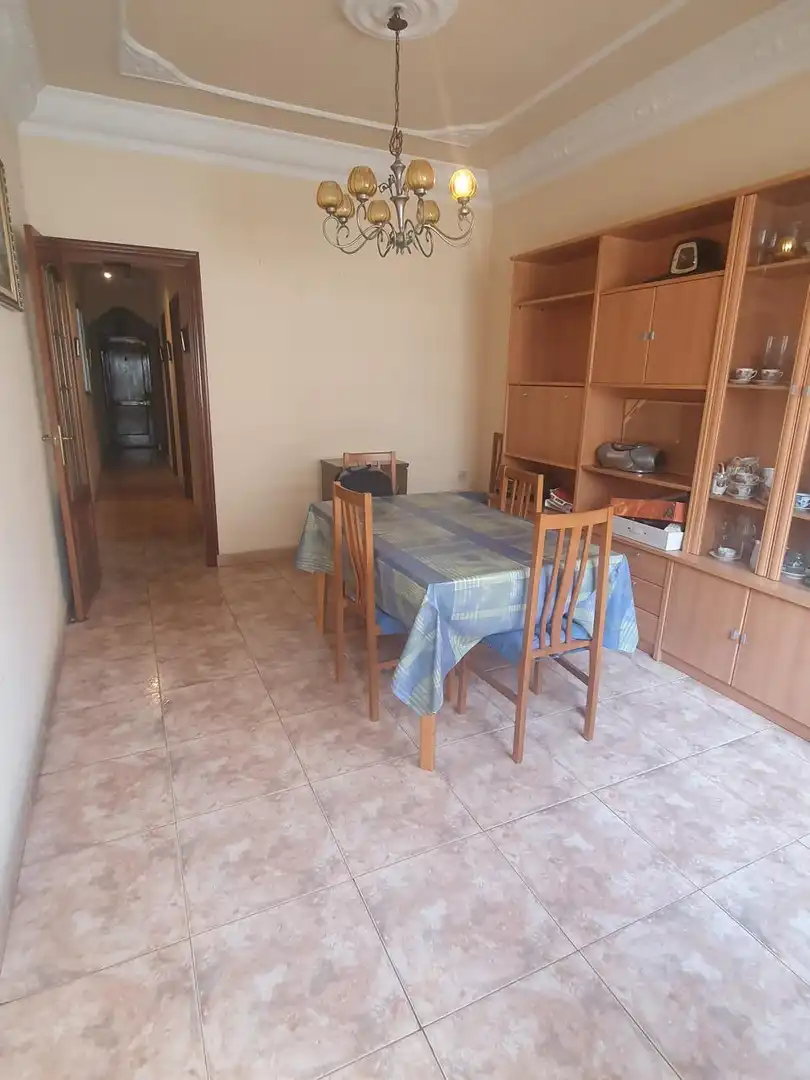 Dining room of Flat for sale in Valencia  with Terrace