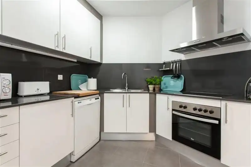 Cocina de Piso en venta en Sitges con Aire acondicionado