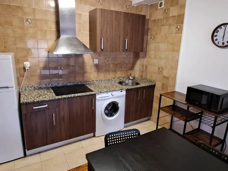 Küche von Wohnung zur Miete in Vallobín - La Florida
