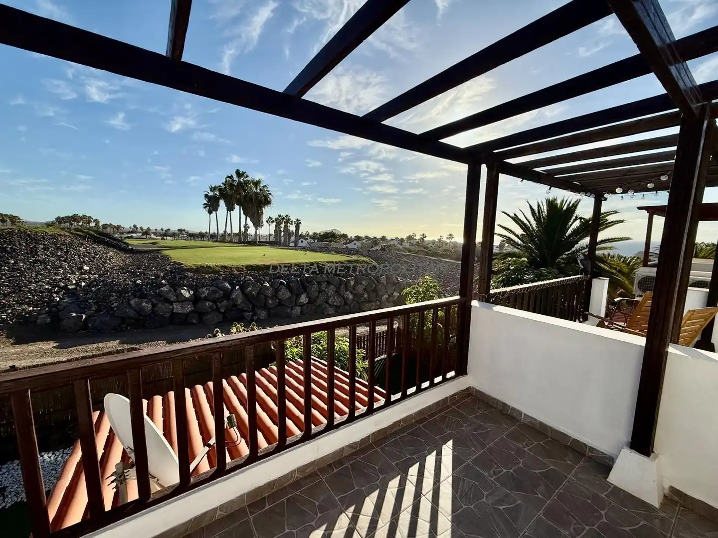 Terrace of Duplexes for sale in San Miguel de Abona  with Air Conditioner, Terrace and Storage room