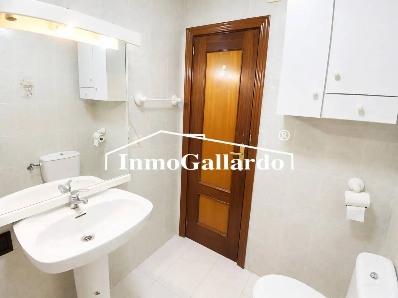 Badezimmer von Wohnung zum Verkauf in Rincón de la Victoria mit Terrasse