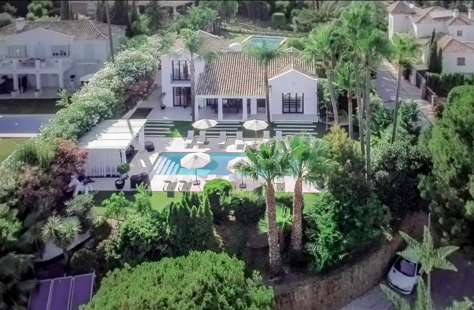 House with pool to rent in Nueva Andalucía, imagen 2