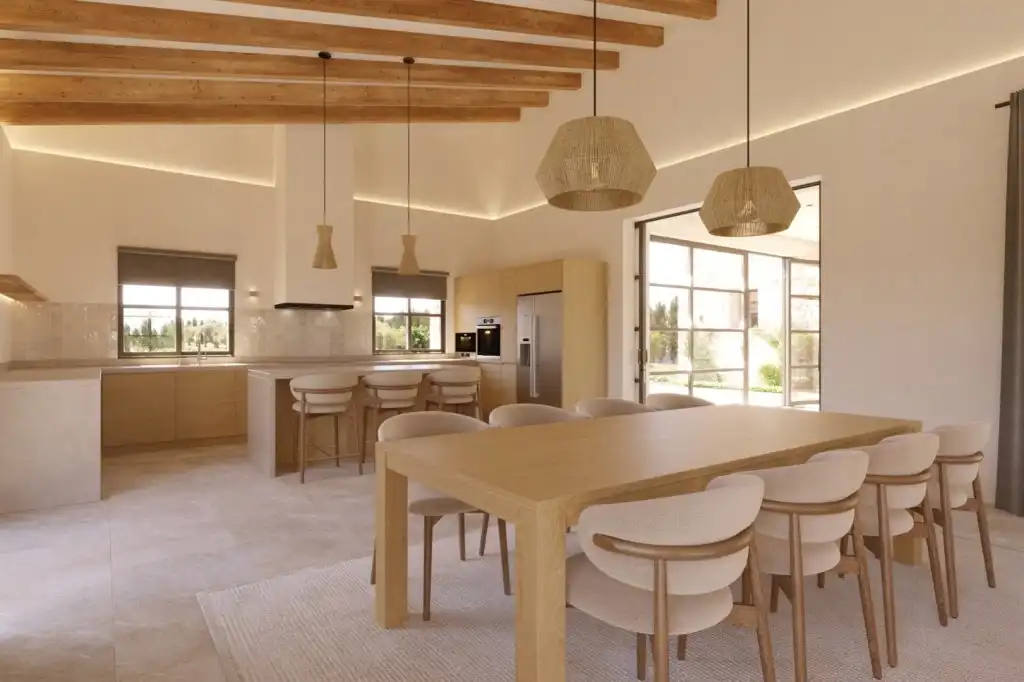 Casa rústica con piscina en venta en Zona Rústica - Interior, imagen 24