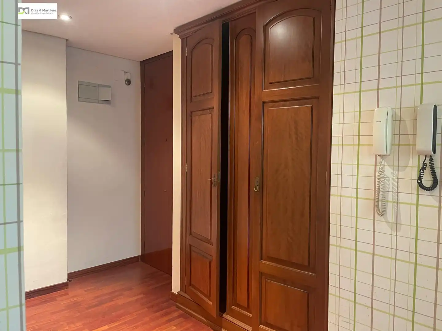 Wohnung zur Miete in León Capital  mit Heizung, Parkett und Terrasse