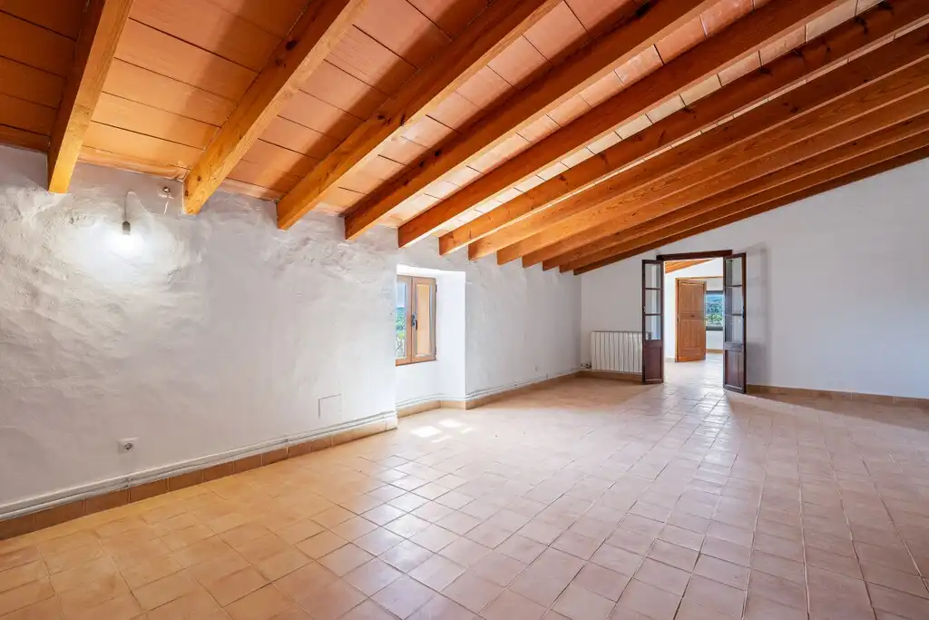 Casa rústica amb piscina en venda a Campanet, imagen 14