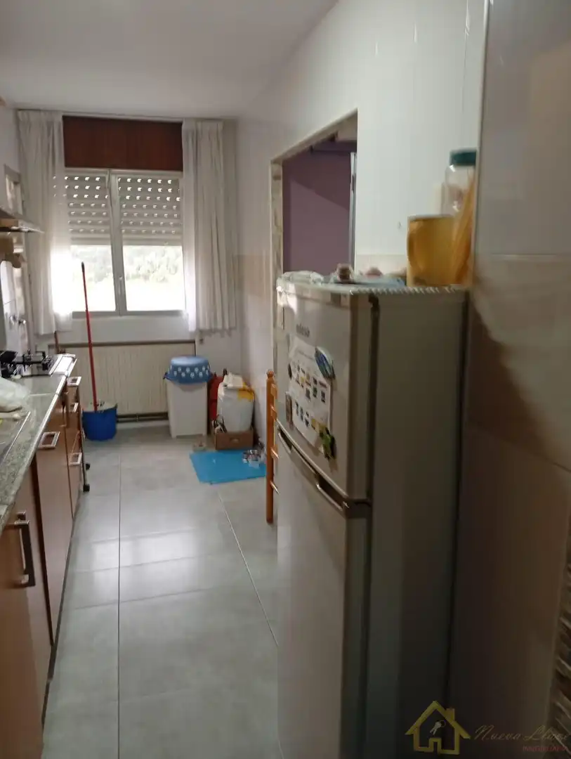 Kitchen of Flat for sale in Cervo  with Heating, Storage room and Furnished