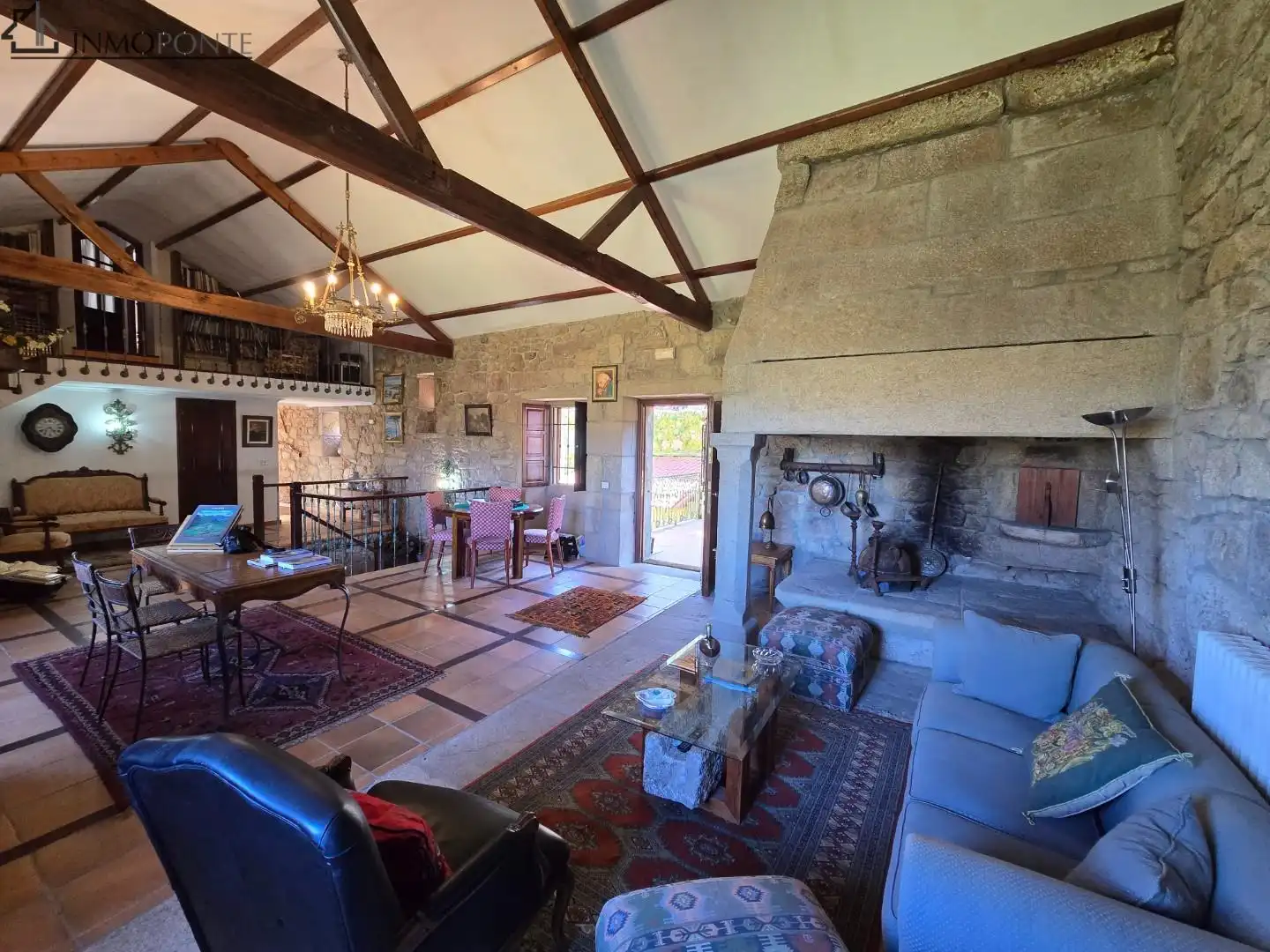 Casa amb jardí en venda a Moraña, imagen 15