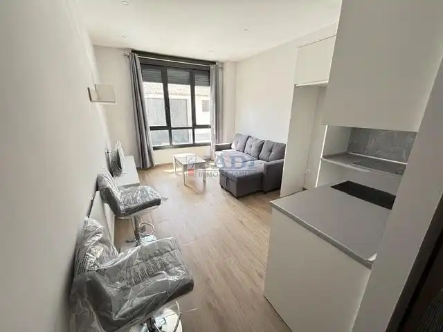 Sala de estar de Apartamento en venta en Valdepeñas con Aire acondicionado, Calefacción y Trastero