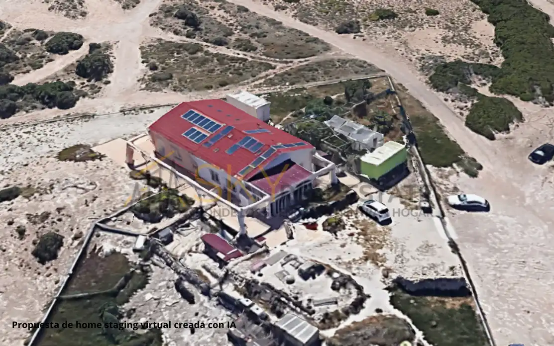 Haus oder Chalet zum Verkauf in Agua Amarga Playa, 16, Agua Amarga - Urbanova