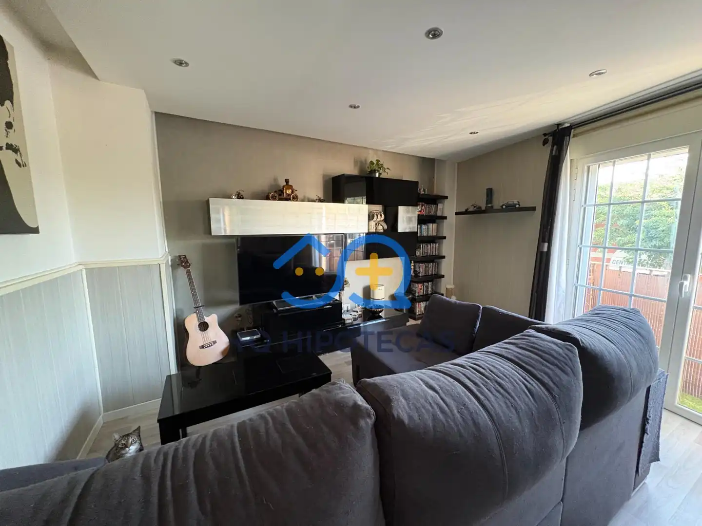 Sala de estar de Piso en venta en Yuncler