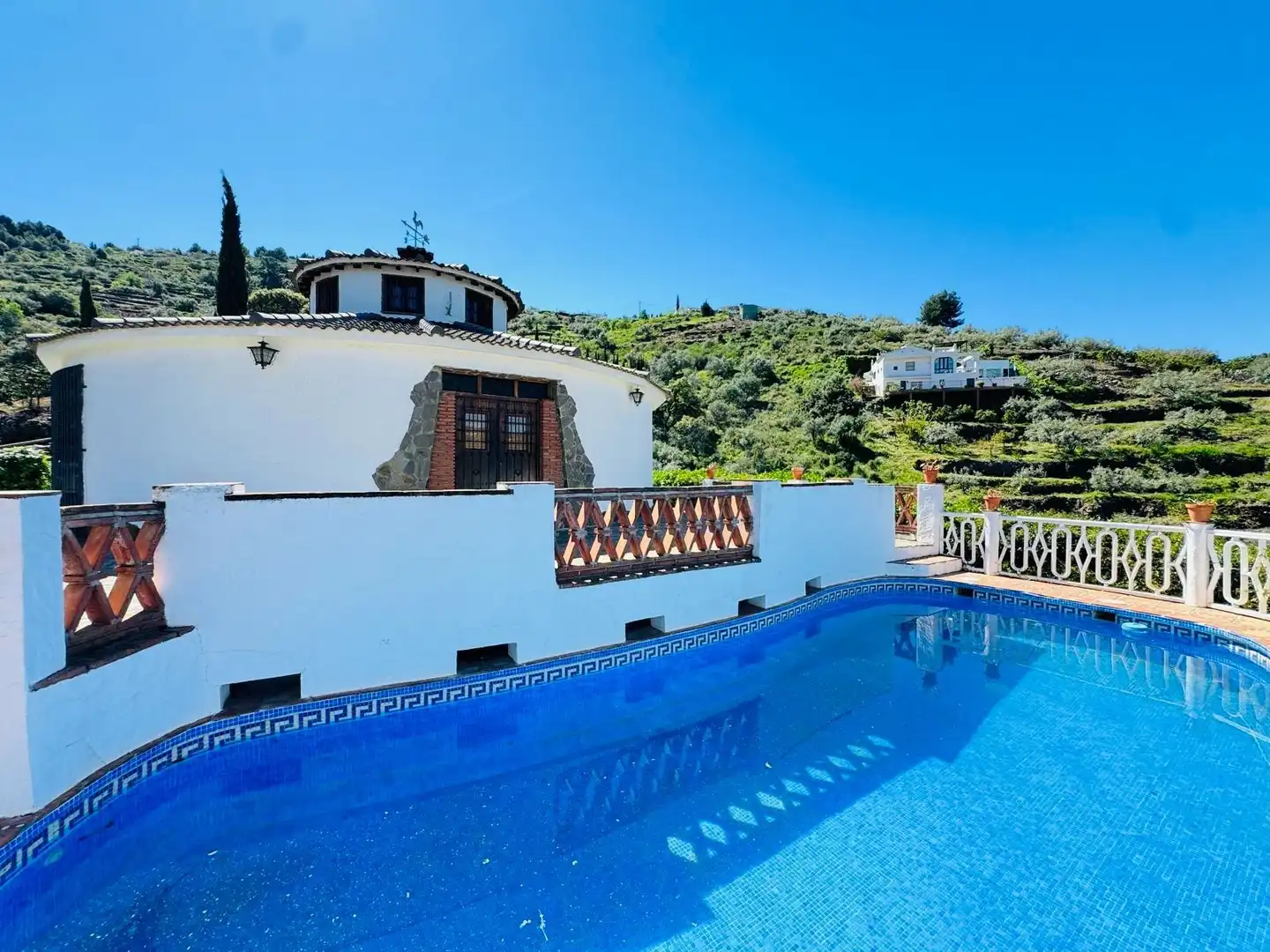 Casa con piscina in vendita a Torrox Pueblo, imagen 26