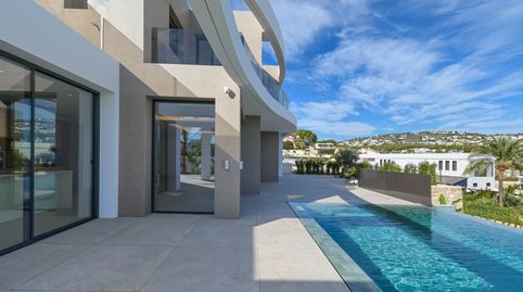 Foto 3 de Casa o chalet en venta en La Fustera, Benissa