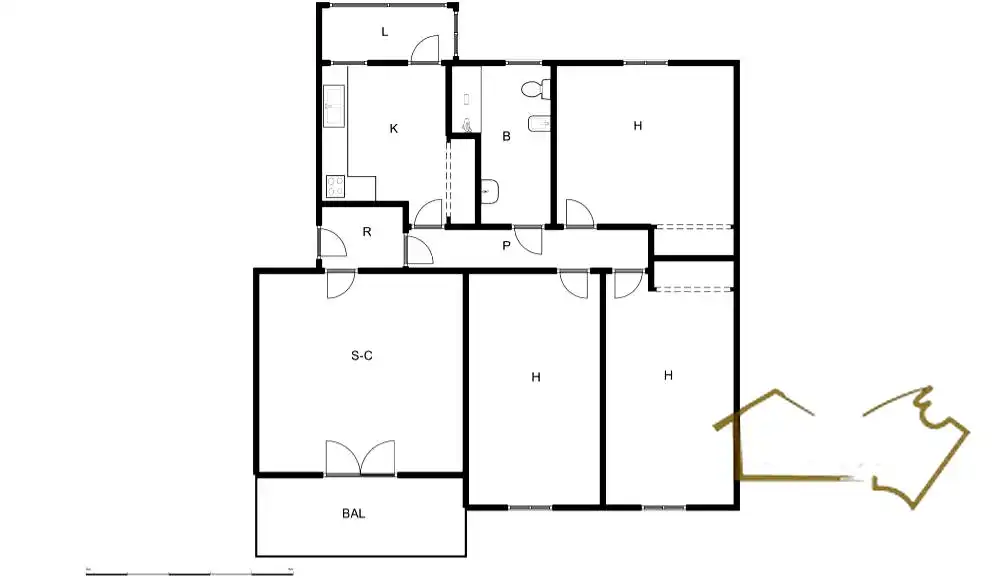 Flat for sale in Manacor  with Balcony
