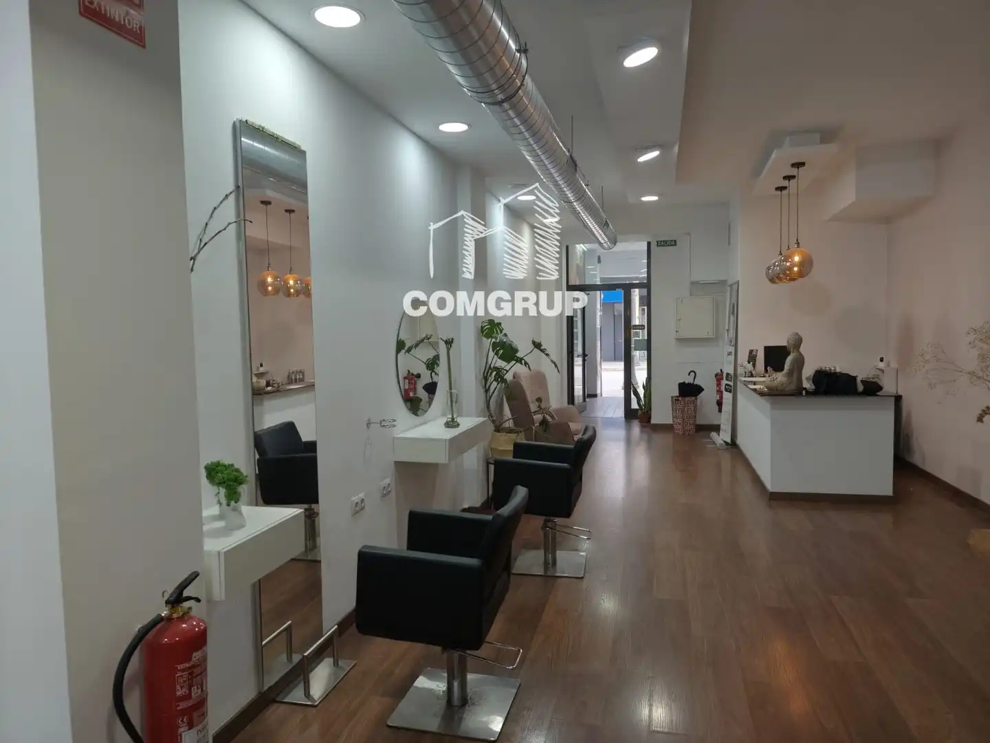 Business premises for transfer in Alfons IV