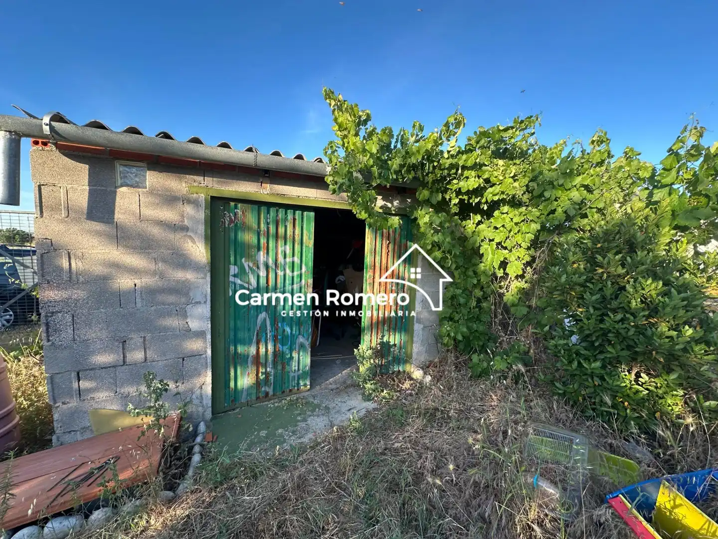 Jardín de Terreno en venta en Villagonzalo de Tormes
