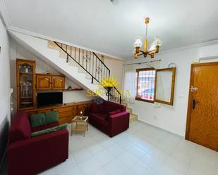 Exterior view of House or chalet to rent in San Pedro del Pinatar  with Air Conditioner, Heating and Furnished