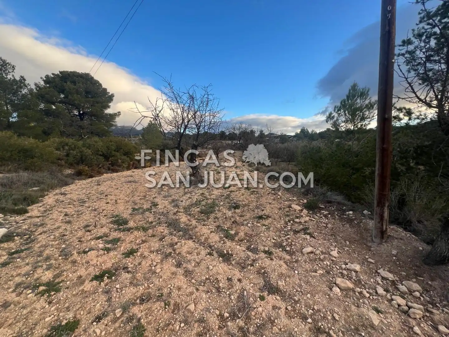 Terreny residencial en venda a Torremanzanas / La Torre de les Maçanes, imagen 6