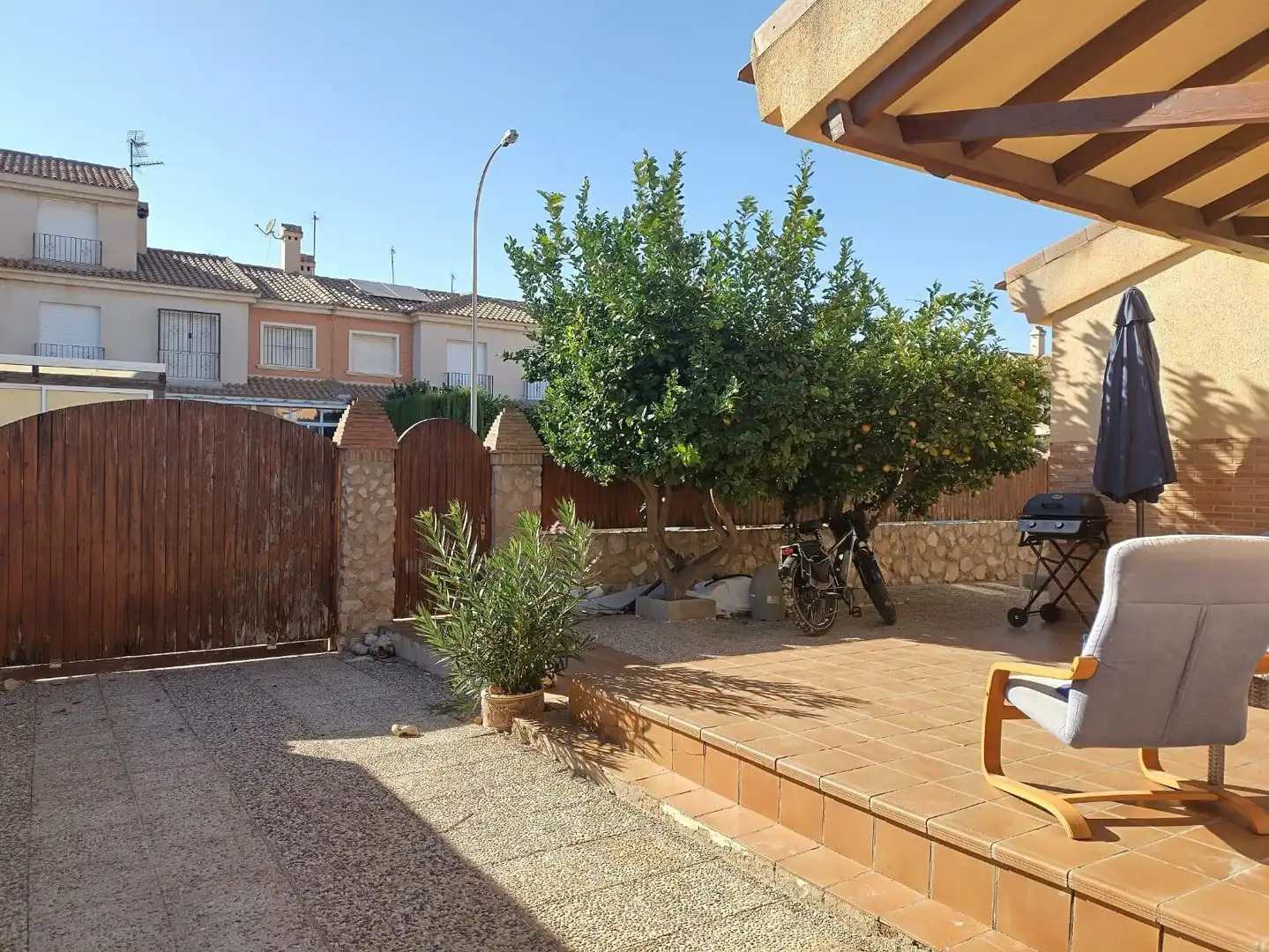 Xalet amb jardí en venda a Calle del Cabo Vilano, imagen 7