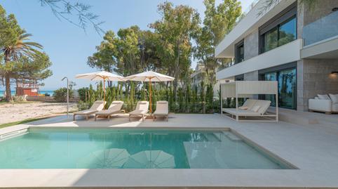 Foto 2 de Casa adosada de alquiler en Carrer Dels Garballons, 13, Port d'Alcúdia - Platja d'Alcúdia, Alcúdia